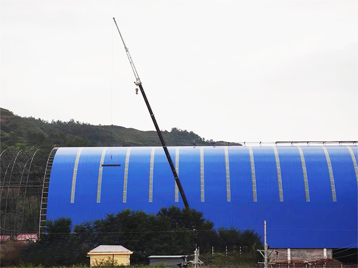舟山网架钢结构工程有限公司