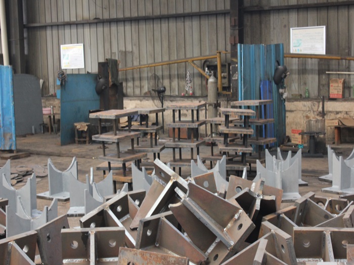 舟山螺栓球支座